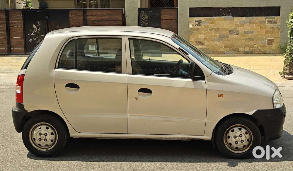 Hyundai Santro Xing Gl, 2009, Petrol