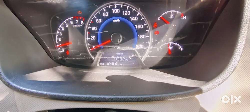 Hyundai Grand I10 Sportz 2016