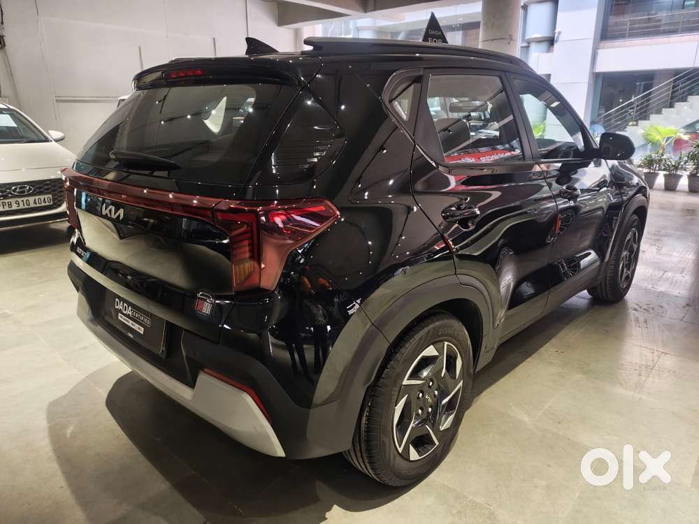 Kia Sonet Htk D, 2024, Diesel