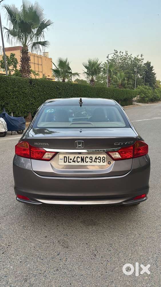 Honda City 2015-2017 I Vtec V, 2014, Petrol