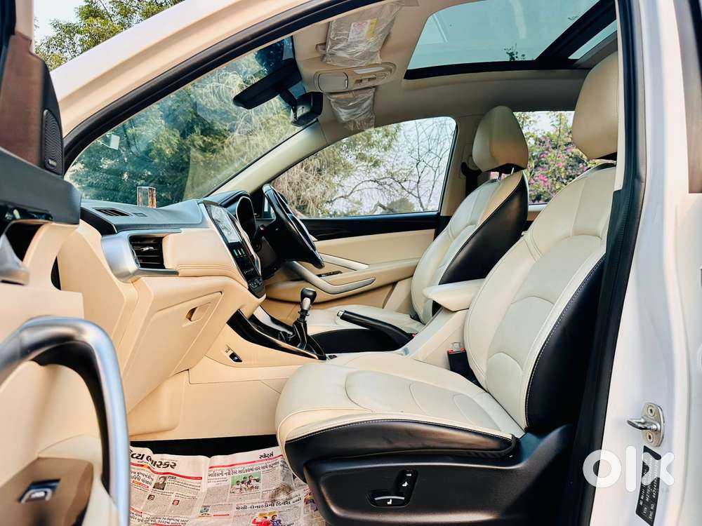 Mg Hector Sharp Diesel Mt, 2021, Diesel