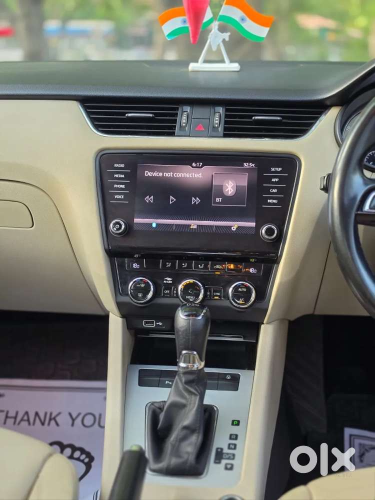 Skoda Octavia, 2018, Petrol