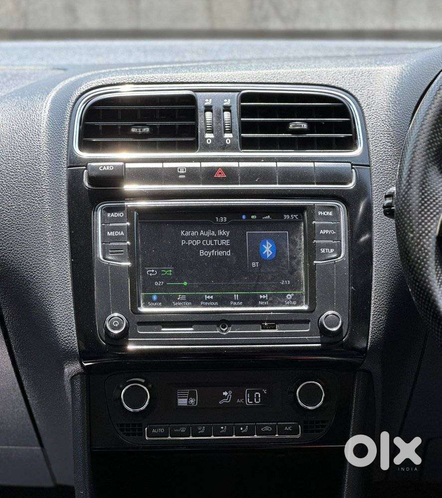 Skoda Rapid 1.0 Monte Carlo At, 2017, Petrol