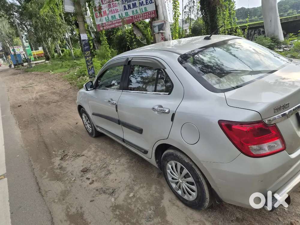 Maruti Suzuki Dzire 2017
