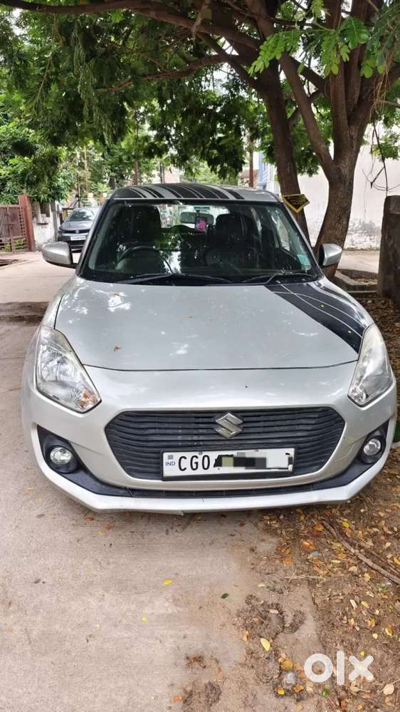 Maruti Suzuki Swift Vxi, 2020, Petrol