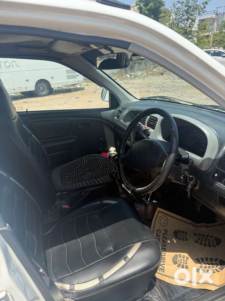 Maruti Suzuki Alto 0.8 Lxi (o), 2011, Cng & Hybrids