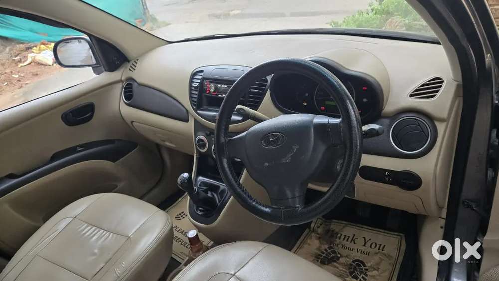 Hyundai I10 2008 Model Petrol