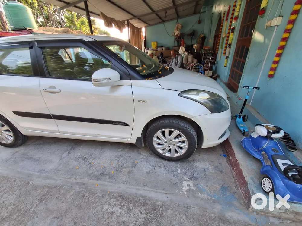 Maruti Suzuki Dzire 1.2 Zxi 2017