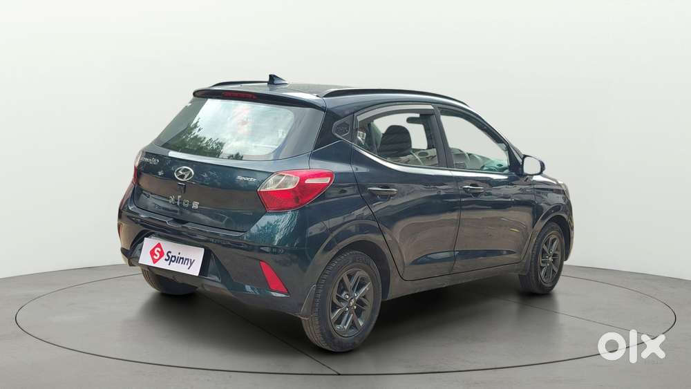 Hyundai Grand I10 Nios Sportz 1.2 Kappa Vtvt, 2022, Petrol