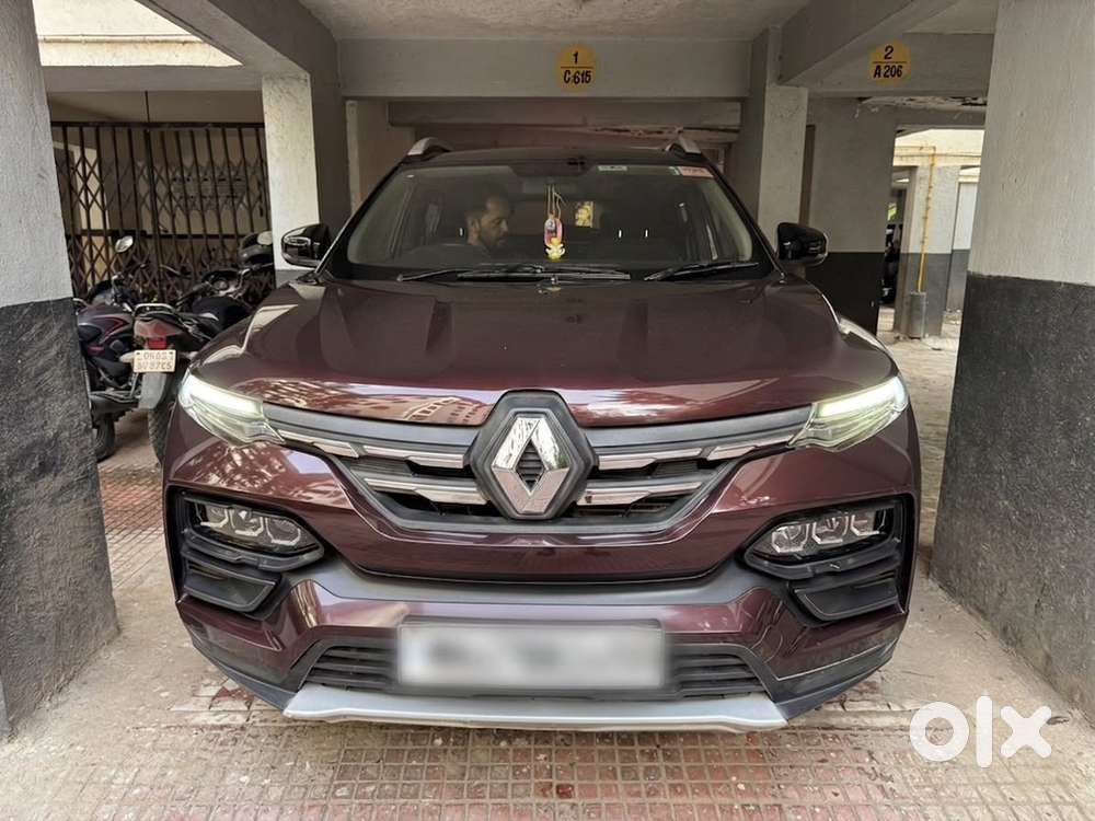 2021 Renault Kiger Petrol