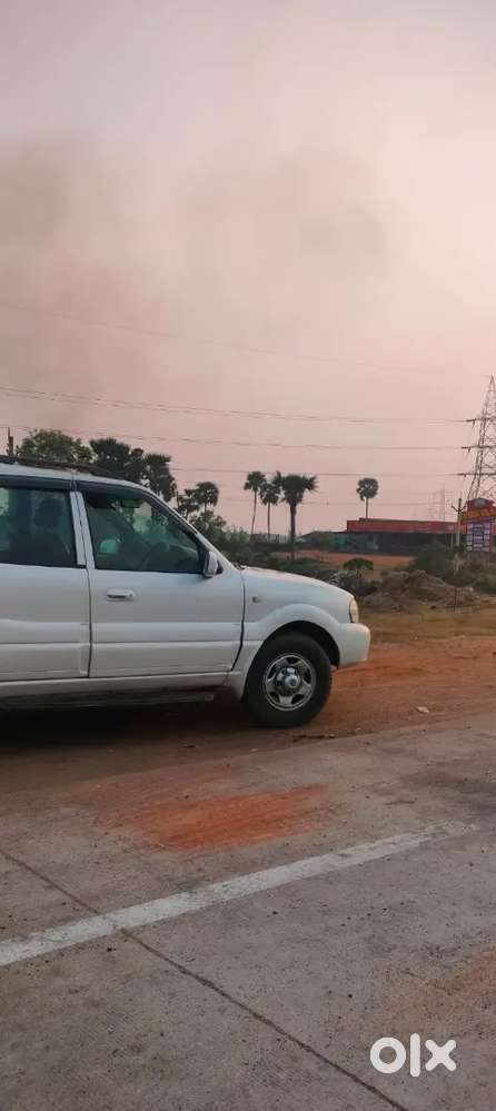 Tata Safari 2008 Diesel 140000 Km Driven