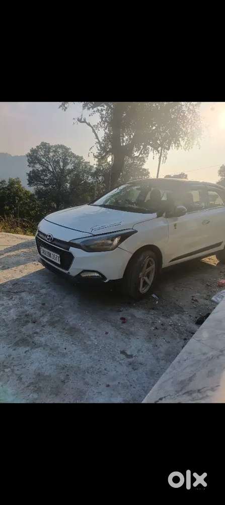 Hyundai New I20 Asta 2015 Petrol Manual