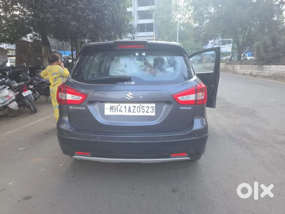 Maruti Suzuki S-cross 2019 Diesel 180000 Km Driven