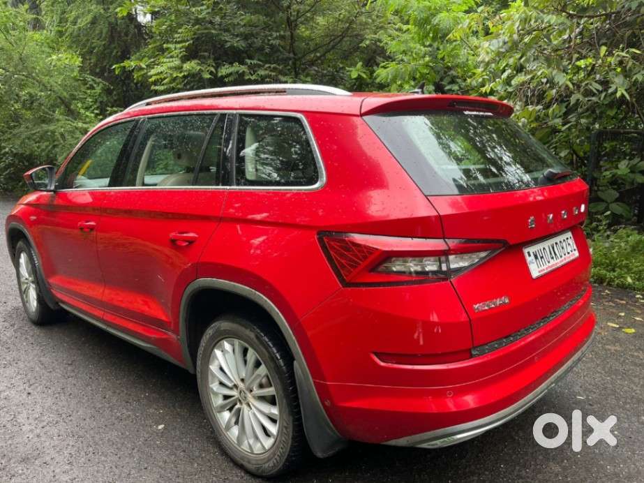 Skoda Kodiaq 2.0 L&k Tdi 4x4 At, 2020, Diesel