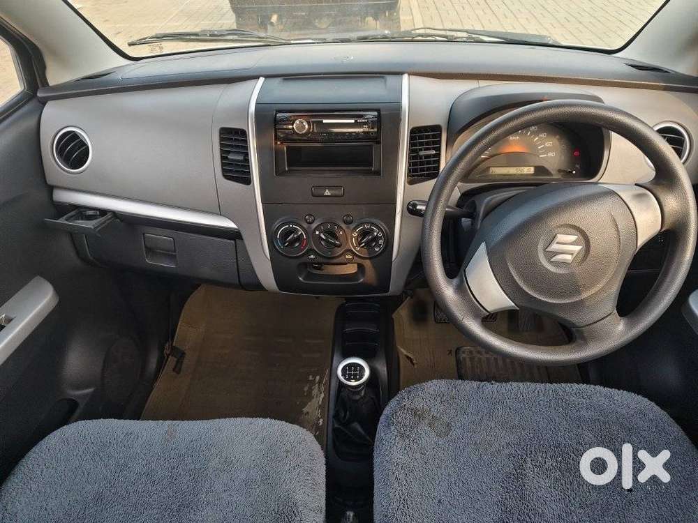 Maruti Suzuki Wagon R Lxi, 2012, Petrol