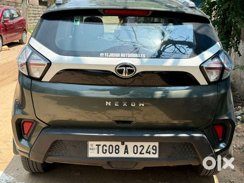 Tata Nexon Diesel 2023