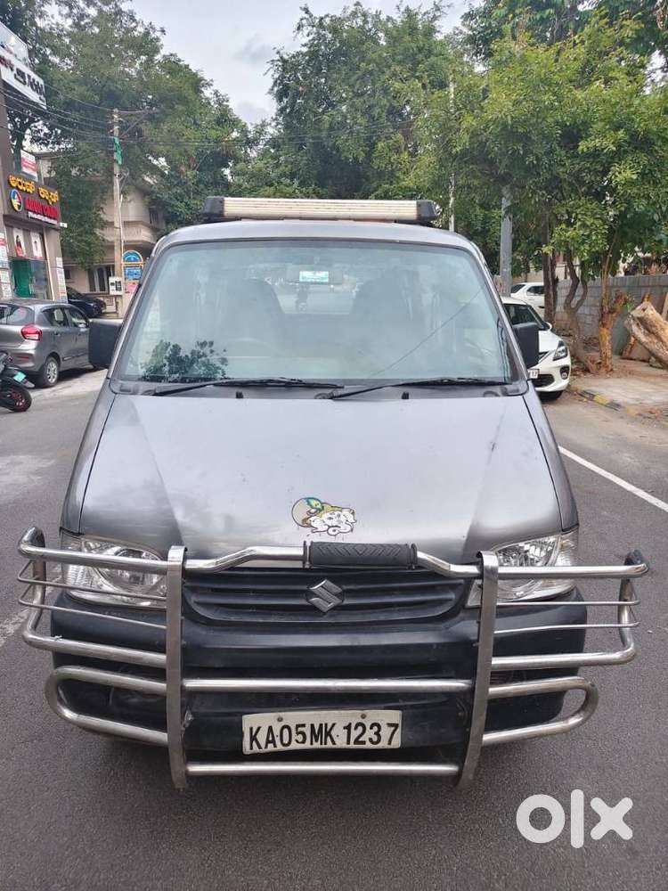 Maruti Suzuki Eeco 5 Seater Ac, 2011, Petrol