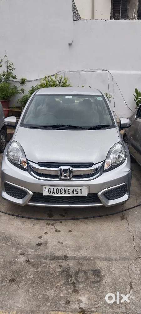 Honda Amaze 1.2 S Petrol Manual 2018