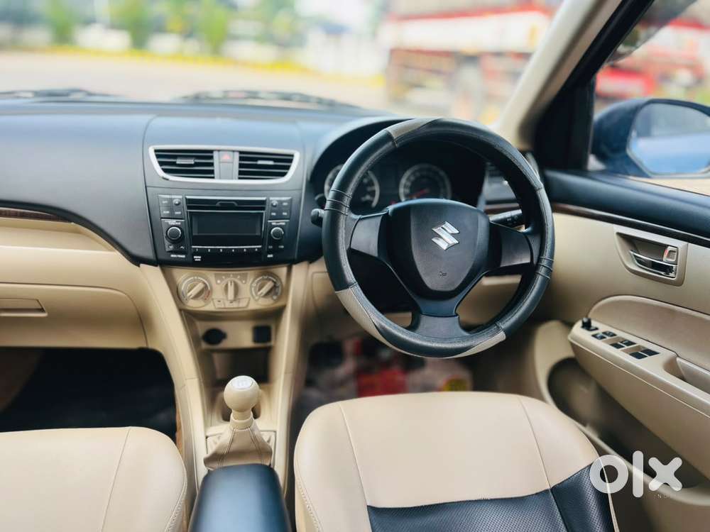 Maruti Suzuki Swift Dzire, 2015, Petrol