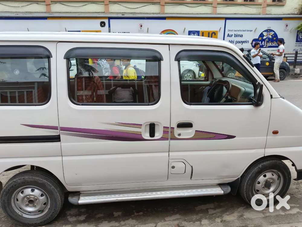 Maruti Suzuki Eeco Ac 2015