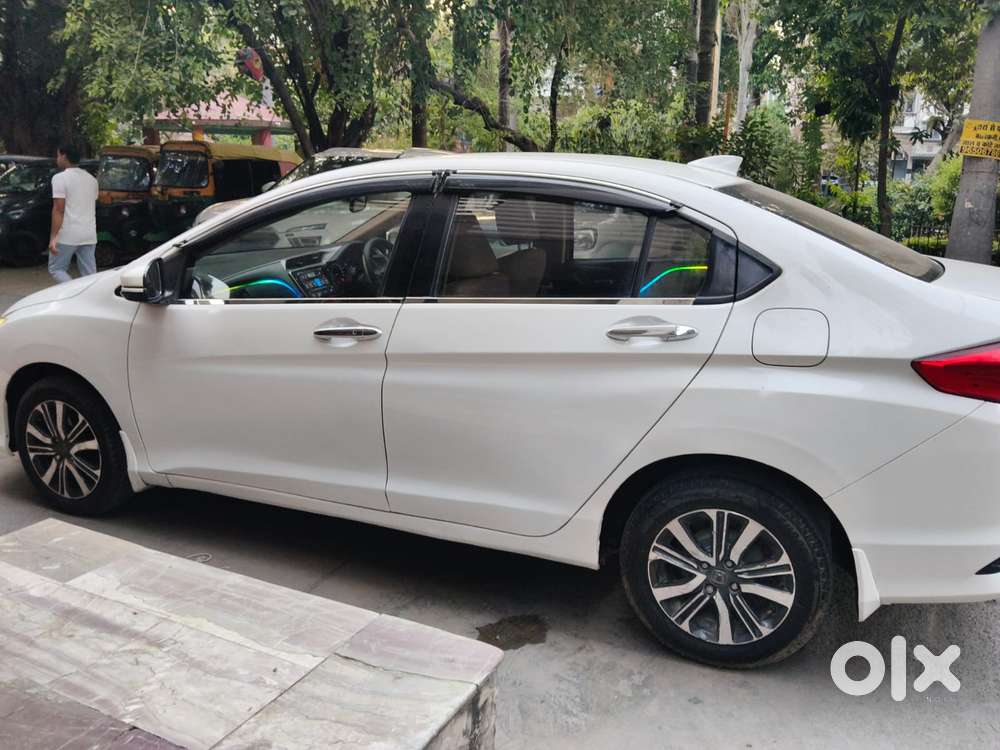 Honda City V Mt Exclusive, 2018, Petrol