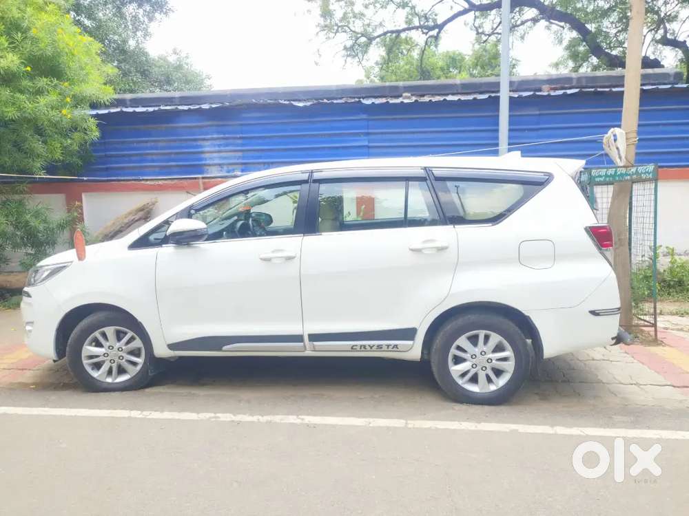 Toyota Innova Crysta Mt 2020,  (ias Used Car)