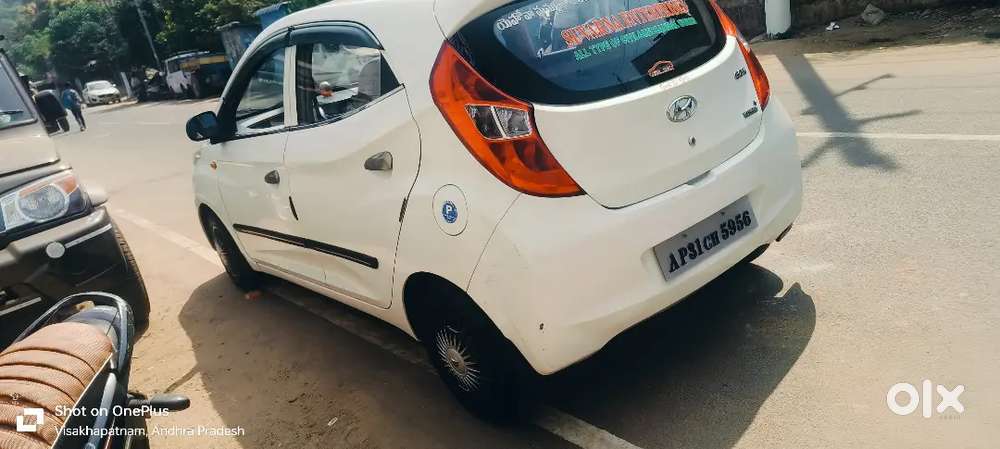 Hyundai Eon 2013 Petrol 66000 Km Driven