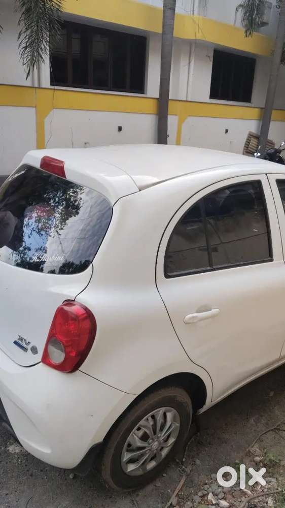 Nissan Micra Active 2017 Petrol 82000 Km Driven