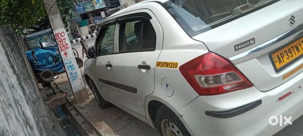 Maruti Suzuki Dzire 2020
