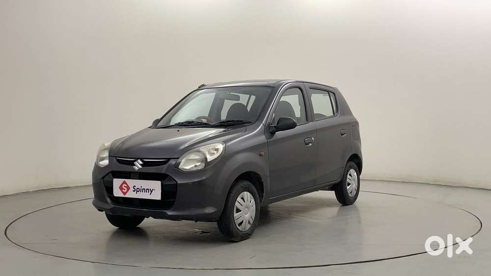 Maruti Suzuki Alto 800 Lxi, 2013, Petrol