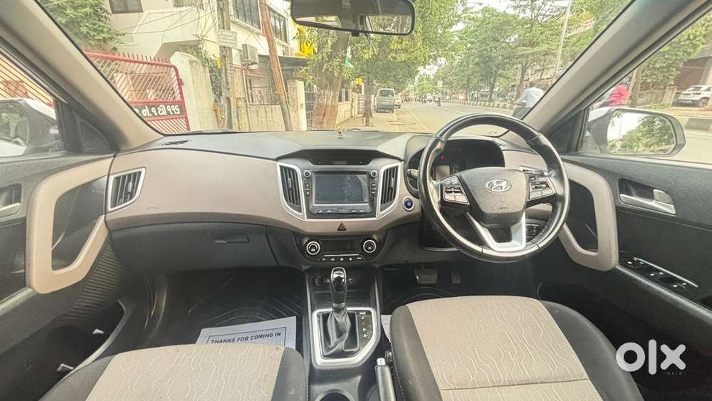 Hyundai Creta Petrol 2019