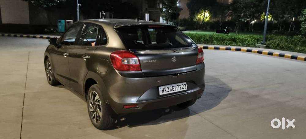 Maruti Suzuki Baleno 1.2 Zeta At, 2021, Petrol