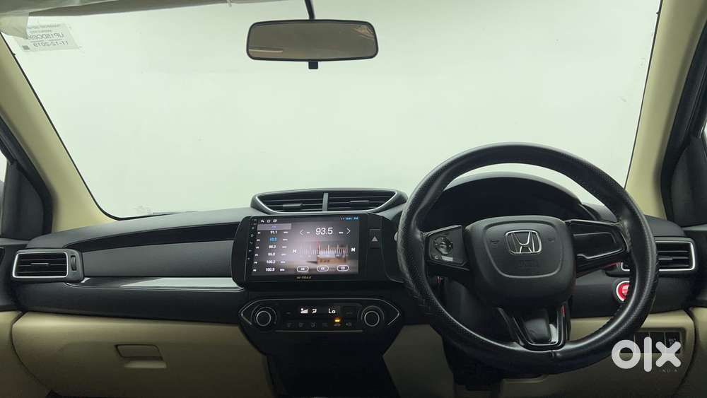 Honda Amaze V Cvt Petrol, 2019, Petrol