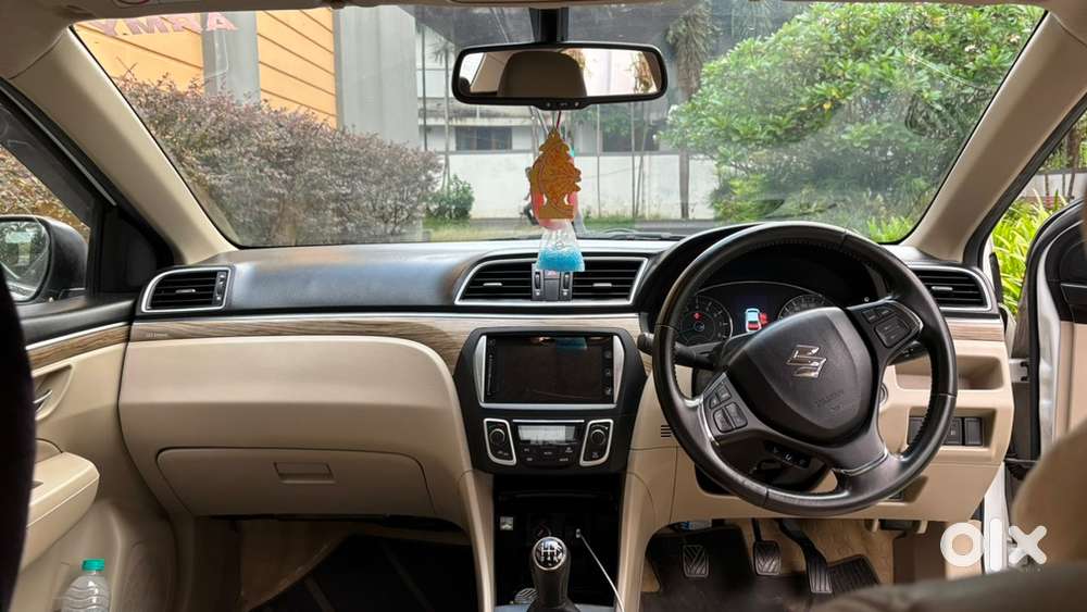 Ciaz 2019 Alpha Petrol Manual 1.5 Smart Hybrid