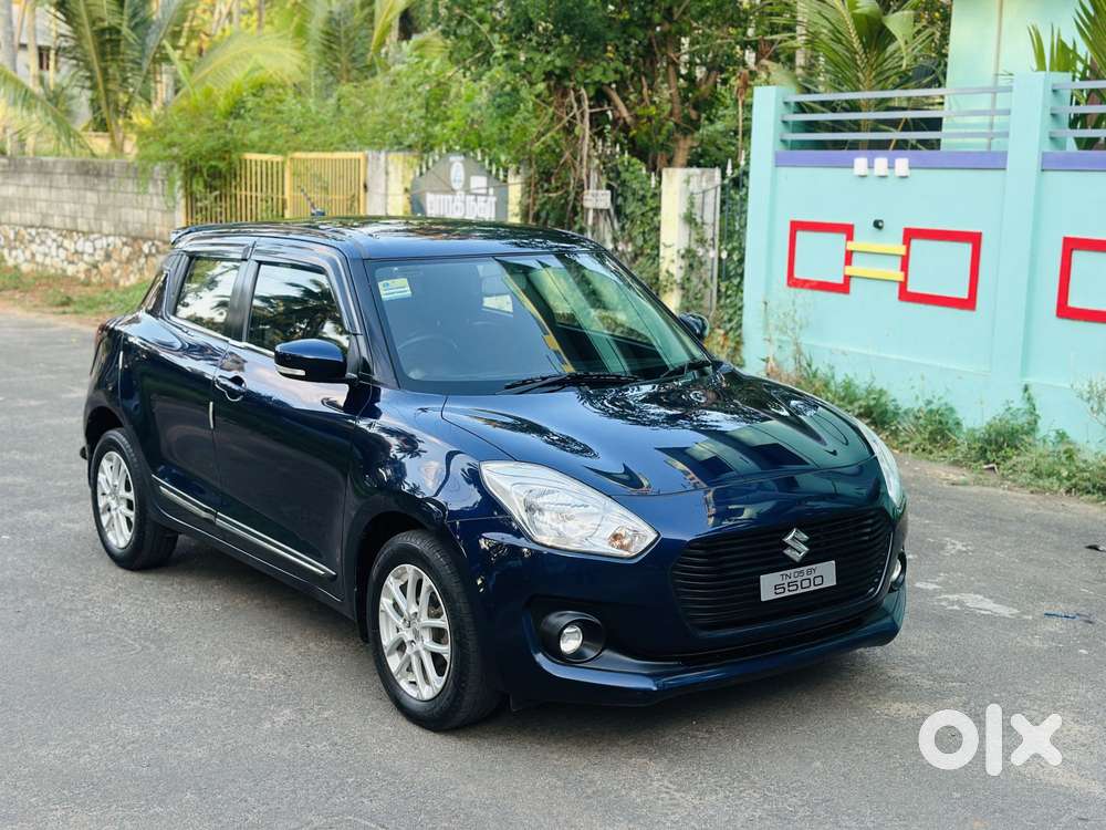 Maruti Suzuki Swift Amt Zxi, 2019, Petrol