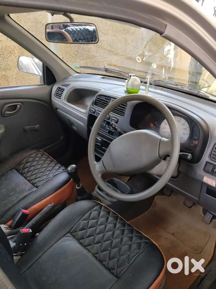 Maruti Suzuki 800 2005 Petrol Manual