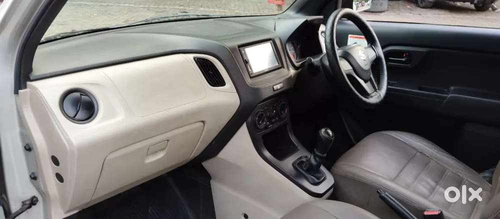 Maruti Suzuki Wagon R Lxi Cng, 2021, Cng & Hybrids
