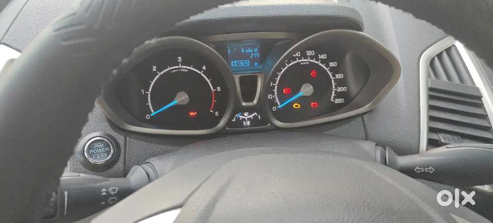 Ecosport 1.5 Titanium Diesel