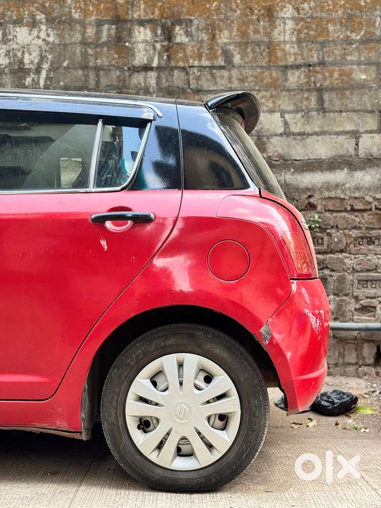 Maruti Suzuki Swift 2007