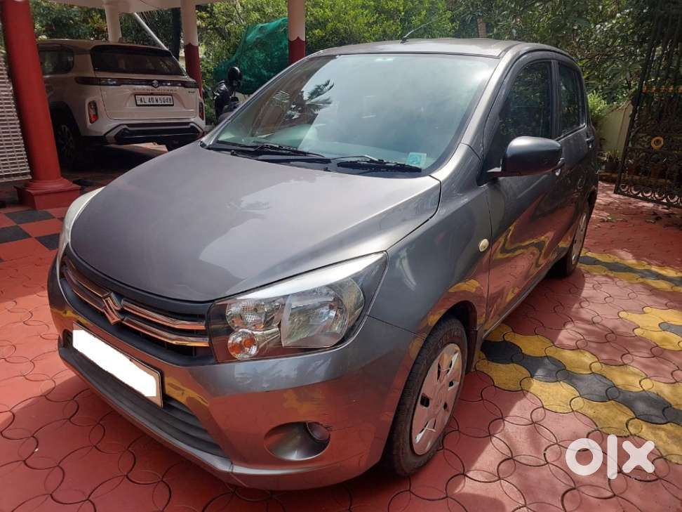 Maruti Suzuki Celerio 1.0 Vxi Amt, 2015, Petrol
