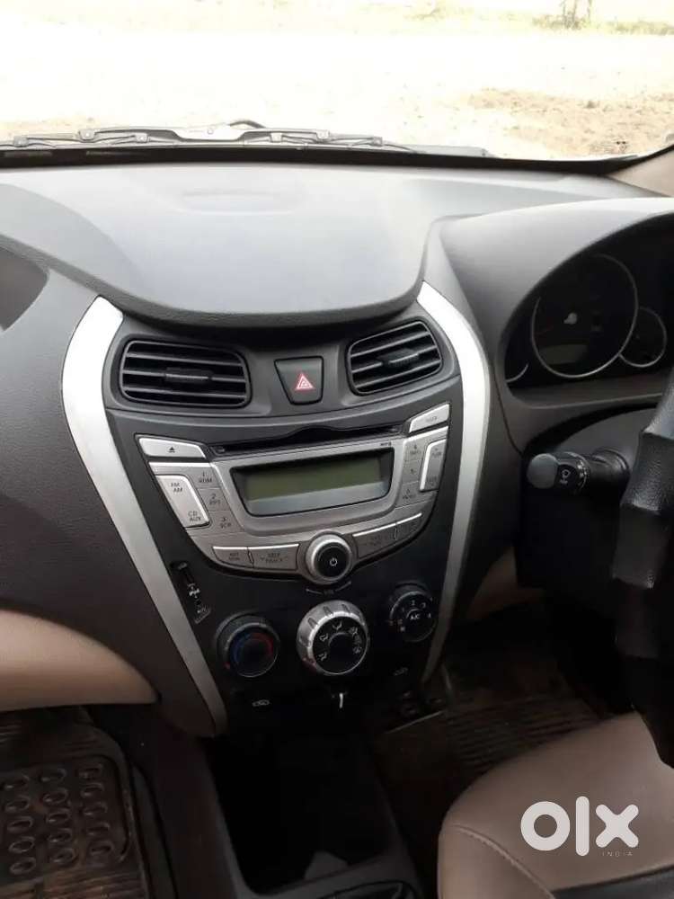 Hyundai Eon 2012 Petrol 48500 Km Driven