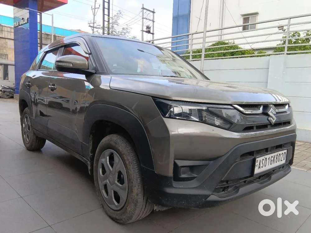 Maruti Suzuki Vitara Brezza 1.5 Vxi, 2025, Petrol