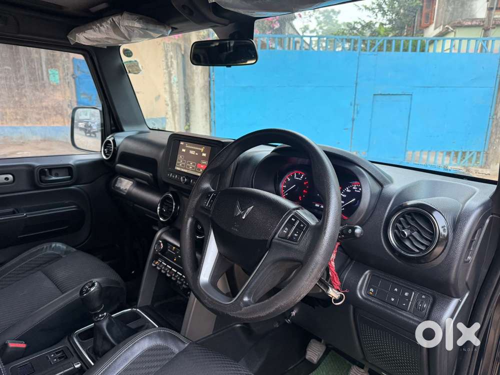 Mahindra Thar Lx D 4wd At, 2023, Diesel