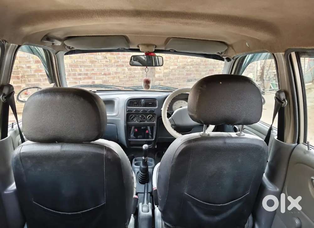 Maruti Suzuki Alto 800 2008