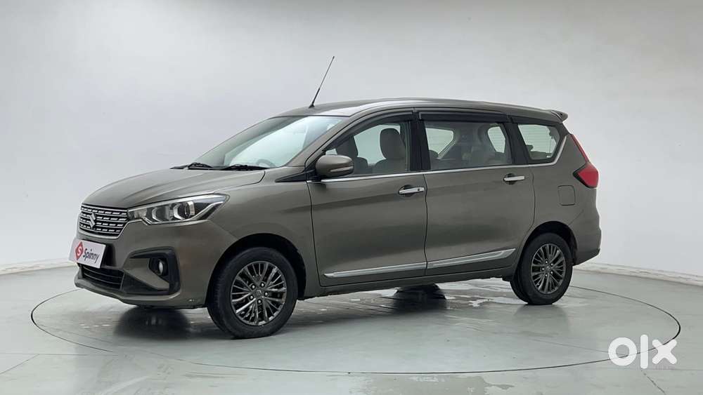 Maruti Suzuki Ertiga 1.4 Zxi Plus, 2019, Petrol