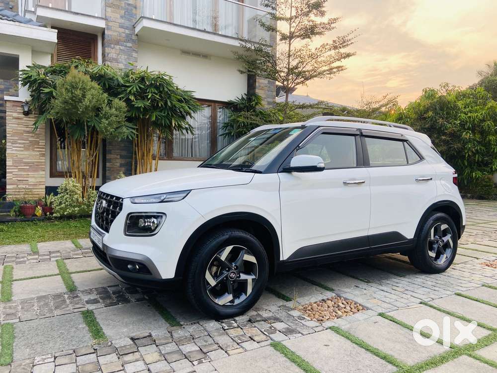 Hyundai Venue Sx Opt Turbo, 2020, Petrol