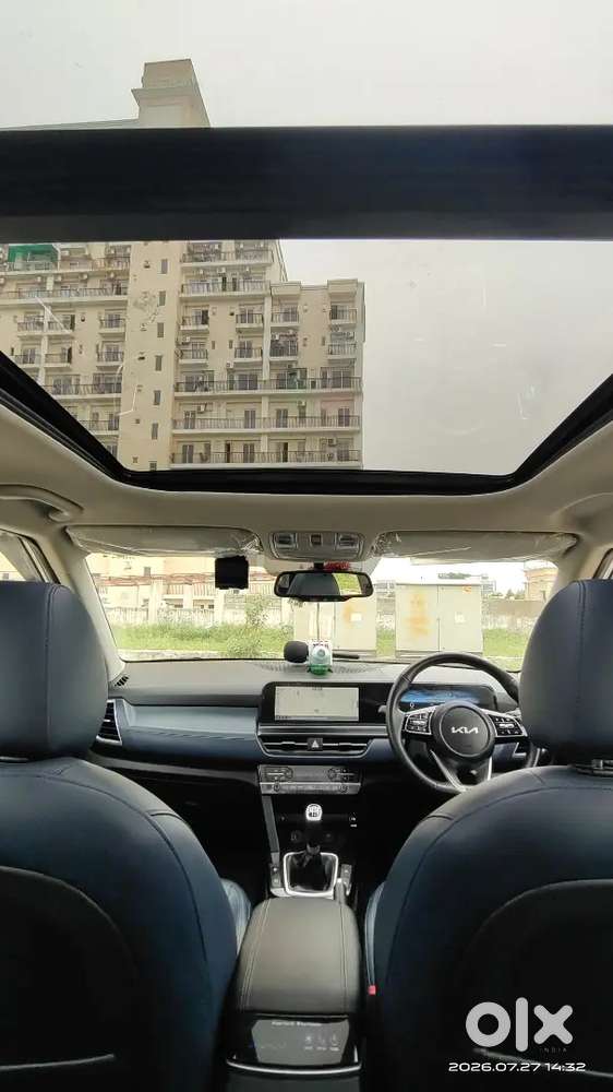 Kia Seltos Gravity Special Edition Diesel Manual 2024