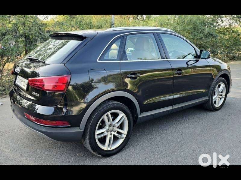 Audi Q3 2.0 30 Tdi Premium, 2018, Diesel