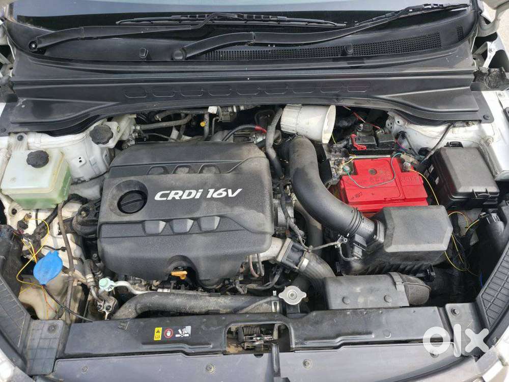 Hyundai Creta, 2018, Diesel