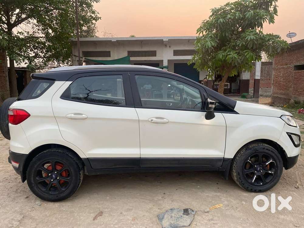 Ford Ecosport 2019 Diesel Well Maintained